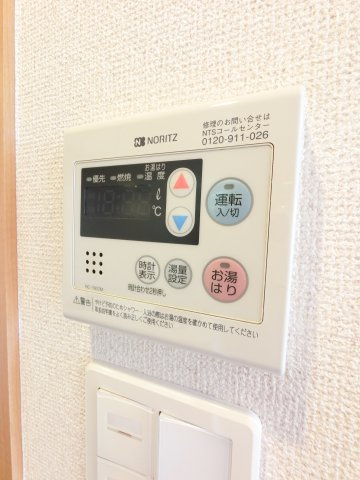 ＴＨＥパームス新小岩の設備