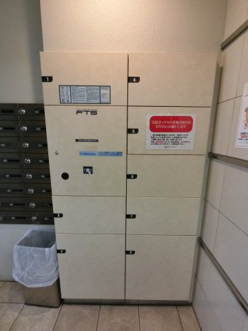 ＴＨＥパームス新小岩のその他共用部分