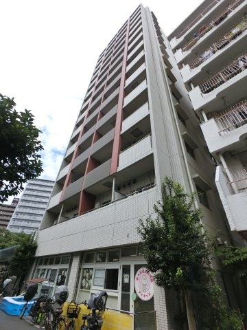 ＴＨＥパームス新小岩の外観