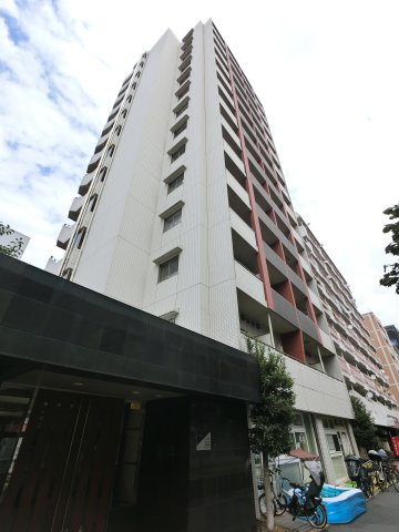 ＴＨＥパームス新小岩の外観