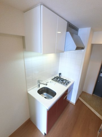 ＴＨＥパームス新小岩のキッチン