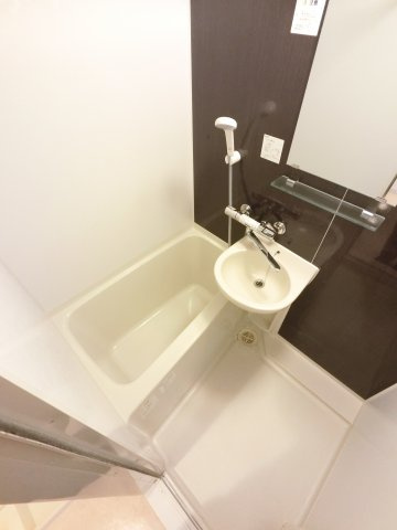 ＴＨＥパームス新小岩の浴室