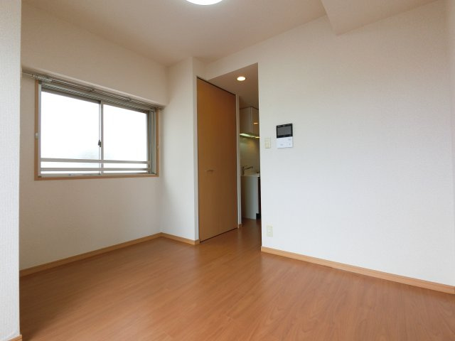 ＴＨＥパームス新小岩の寝室