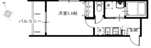 メルディア八広6丁目Ⅶ