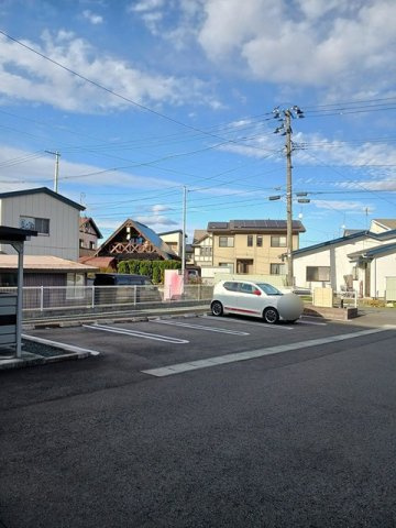 ＳＧＲの駐車場