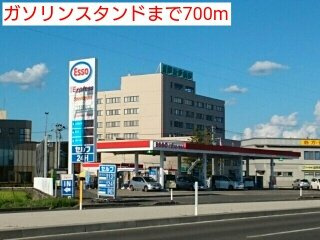 ＳＧＲの周辺|ガソリンスタンドまで700m