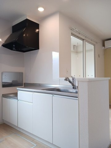 ＳＧＲのキッチン