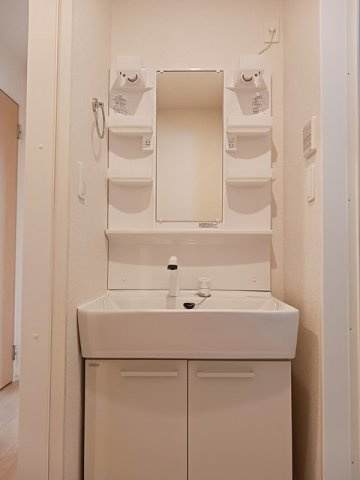 ＳＧＲの洗面所