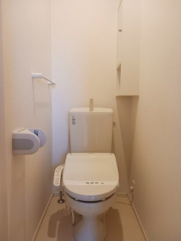 ＳＧＲのトイレ