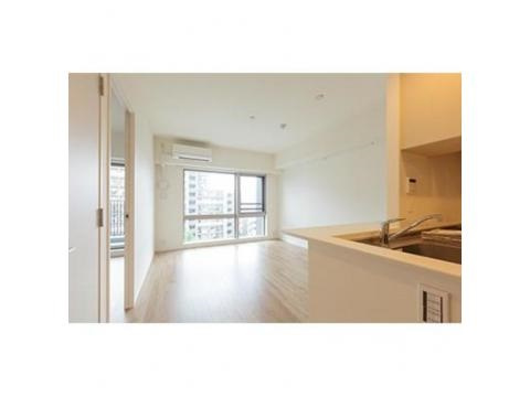 ベルヴュコート津田沼の居間・リビング