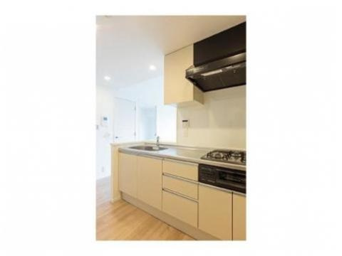 ベルヴュコート津田沼のキッチン