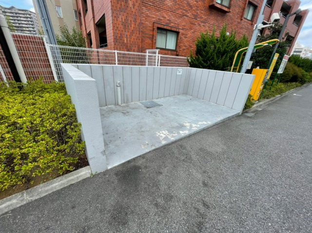 ベルヴュコート津田沼のその他共用部分