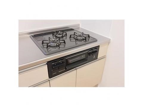 ベルヴュコート津田沼のキッチン