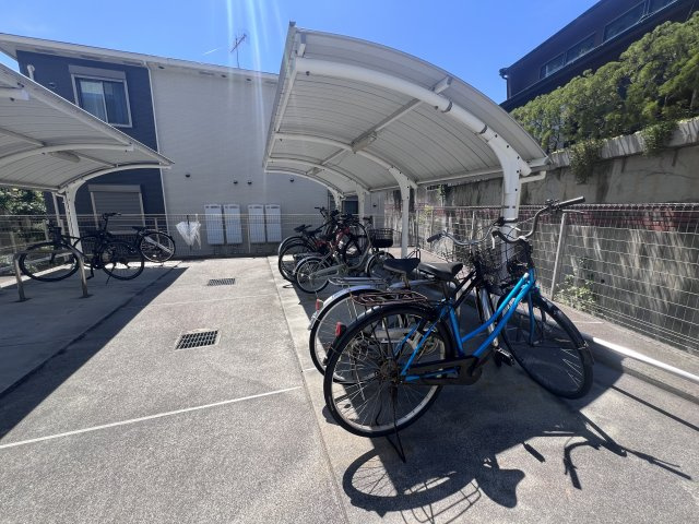 シエルオカモトのその他共用部分