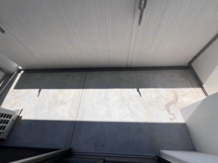 シエルオカモトのバルコニー