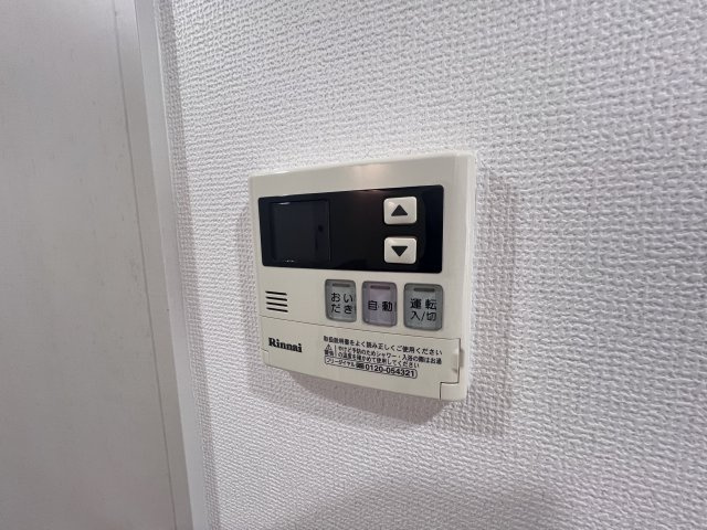 シエルオカモトの浴室