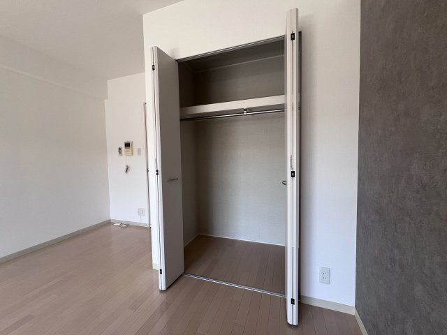 シエルオカモトの収納