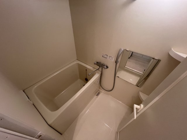 シエルオカモトの浴室