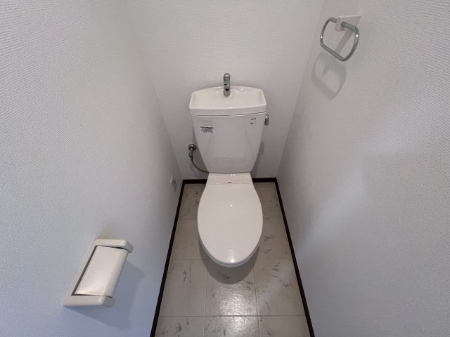 シエルオカモトのトイレ