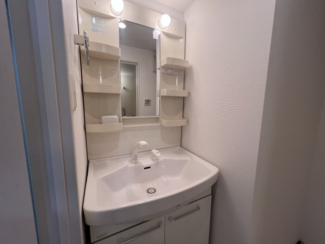 シエルオカモトの洗面所