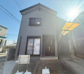 堺市北区金岡町中古戸建ての画像