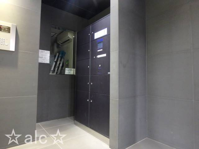 ＧＥＮＯＶＩＡ渋谷本町ｇｒｅｅｎ　ｖｅｉｌのその他共用部分