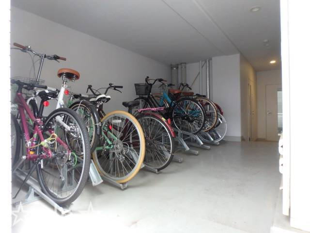 ＧＥＮＯＶＩＡ渋谷本町ｇｒｅｅｎ　ｖｅｉｌのその他共用部分