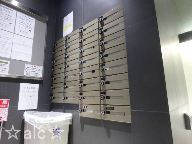 ＧＥＮＯＶＩＡ渋谷本町ｇｒｅｅｎ　ｖｅｉｌのその他共用部分