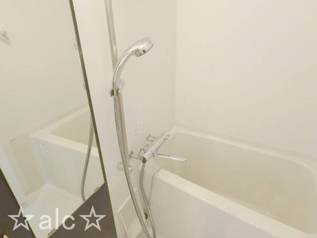 ＧＥＮＯＶＩＡ渋谷本町ｇｒｅｅｎ　ｖｅｉｌの浴室|別部屋参照