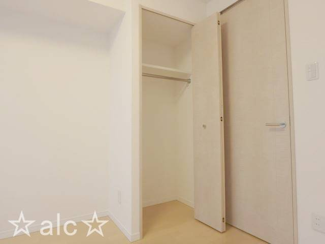 ＧＥＮＯＶＩＡ渋谷本町ｇｒｅｅｎ　ｖｅｉｌの収納|別部屋参照