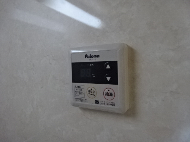 ドレスデンの設備