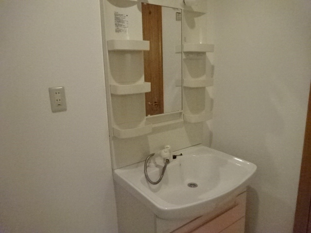 ドレスデンの洗面所