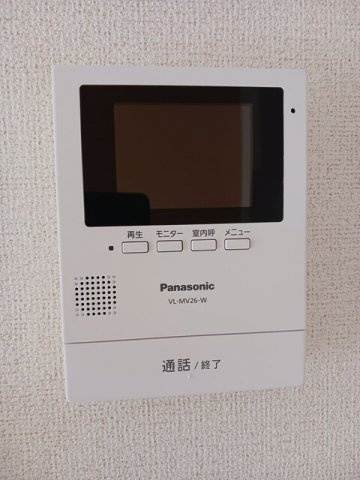 ラ　ナチュールⅠのセキュリティ