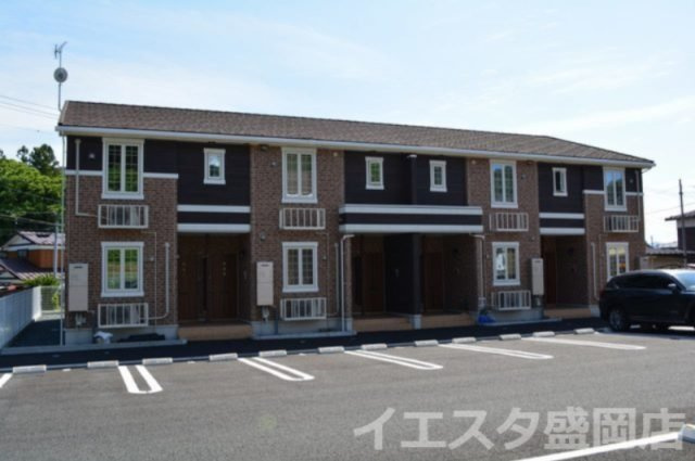 ラ　ナチュールⅠの外観