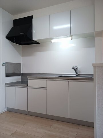 ラ　ナチュールⅠのキッチン