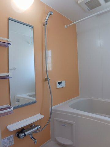 ラ　ナチュールⅠの浴室