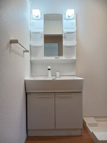 ラ　ナチュールⅠの洗面所