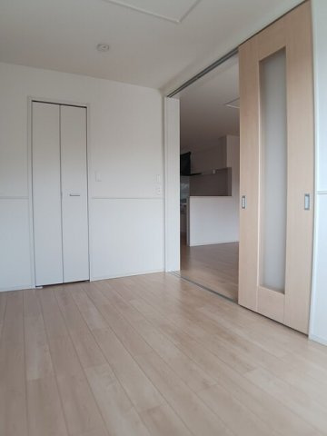 ラ　ナチュールⅠの内装