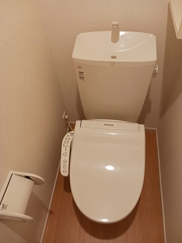 ラ　ナチュールⅠのトイレ