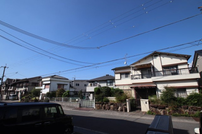 【展望】 | グリーンコート初芝D棟