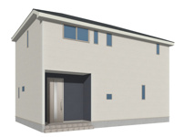 クレイドルガーデン　糟屋郡新宮町緑ケ浜2丁目　2号棟の画像