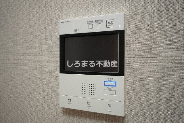 クレヴィアタワー御堂筋本町の設備