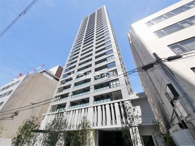 クレヴィアタワー御堂筋本町