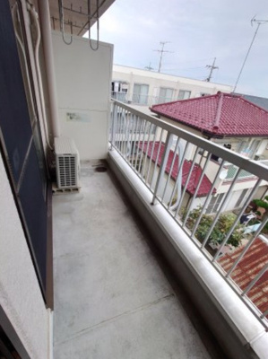 【バルコニー】 | 細井ビル