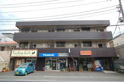 【外観】 | 細井ビル