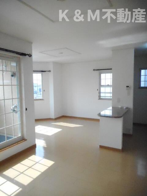 スプレン　ディード　Ｂの居間・リビング|使いやすいリビングです