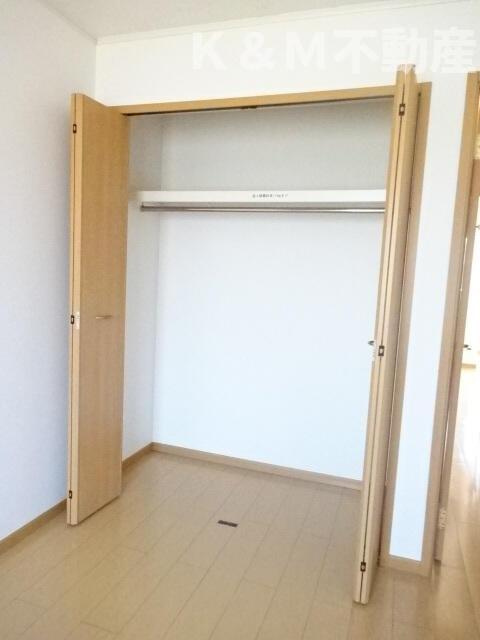 スプレン　ディード　Ｂの収納|大きなものも収納できそうです