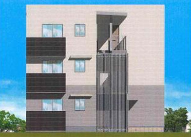 Y'sスクエア光の森のエントランス