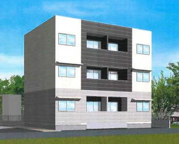 Y'sスクエア光の森の外観