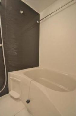 【浴室】 | トライム早稲田鶴巻町 | きれいなお風呂です